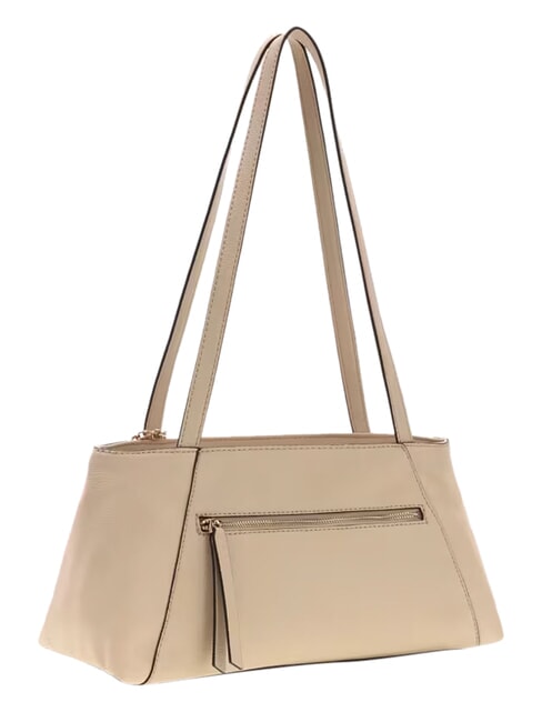 DEVON Bolso de hombro gris topo claro - Bolsos Mujer
