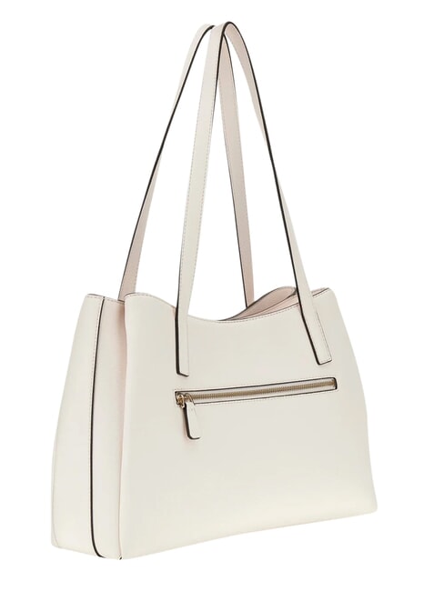 CAMELIA 3                                Bolso de compras de hombro OFFWHITE - Bolsos Mujer