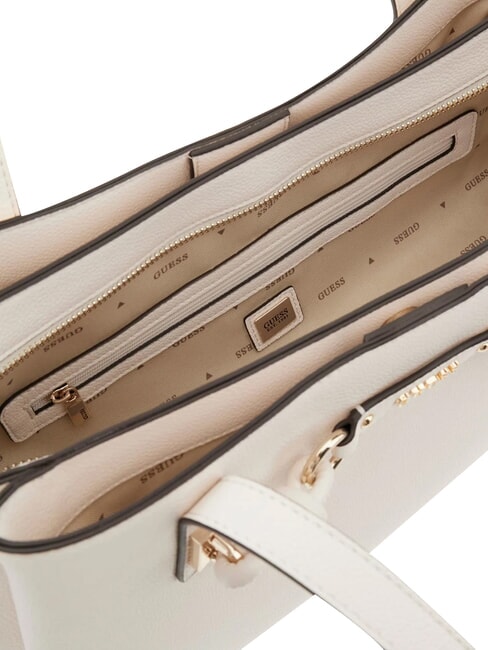CAMELIA 3                                Bolso de compras de hombro OFFWHITE - Bolsos Mujer