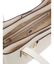 GUESS CAMELIA 3                                Bolso de compras de hombro OFFWHITE - Bolsos Mujer - 3