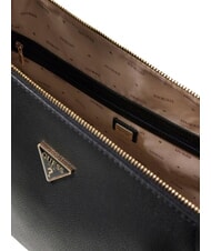 GUESS DEVON Bolso de hombro con correa para el hombro. NEGRO - Bolsos Mujer - 3