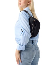 GUESS CAMELIA                                  Bolso de hombro con correa para el hombro. NEGRO - Bolsos Mujer - 3