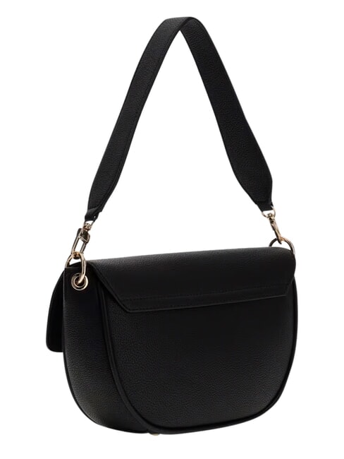 CAMELIA                                  Bolso de hombro con correa para el hombro. NEGRO - Bolsos Mujer