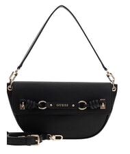GUESS CAMELIA                                  Bolso de hombro con correa para el hombro. NEGRO - Bolsos Mujer - 5