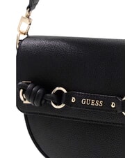 GUESS CAMELIA                                  Bolso de hombro con correa para el hombro. NEGRO - Bolsos Mujer - 7