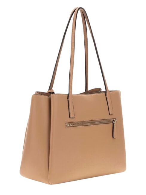 ISOLA                                    Bolso de compras de hombro BEIGE - Bolsos Mujer