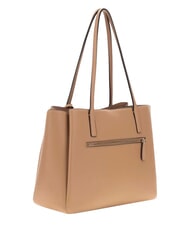 GUESS ISOLA                                    Bolso de compras de hombro BEIGE - Bolsos Mujer - 3