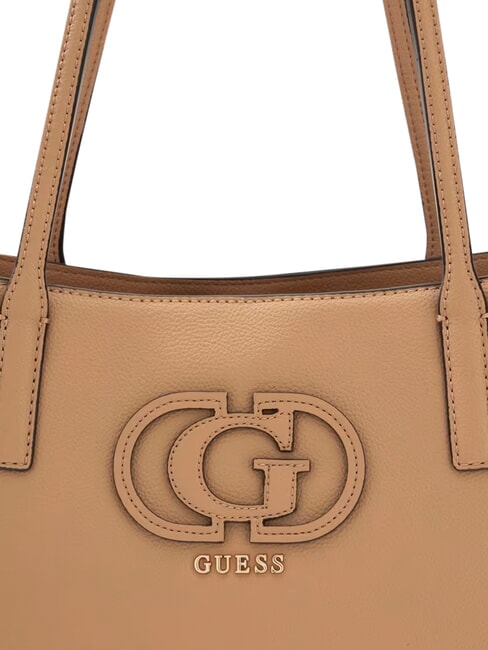ISOLA                                    Bolso de compras de hombro BEIGE - Bolsos Mujer