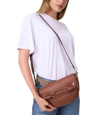 GUESS CAMELIA                                  Bolso de hombro con correa para el hombro. COGNAC - Bolsos Mujer - 3