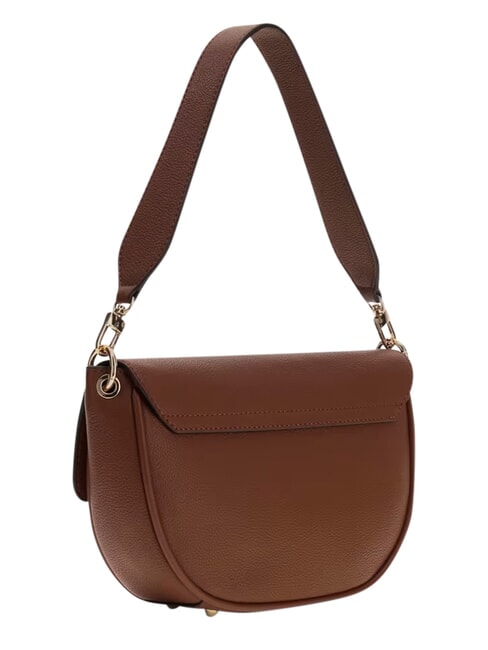 CAMELIA                                  Bolso de hombro con correa para el hombro. COGNAC - Bolsos Mujer