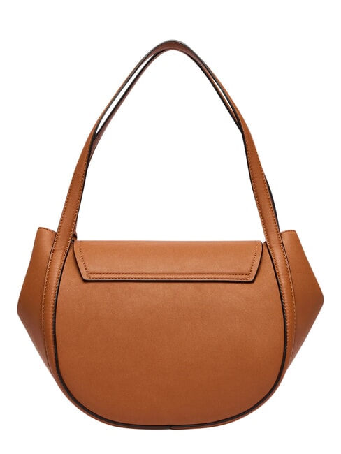 COLEEN                                   Bolso de hombro con doble asa. bolso shopper Albury caramelo - Bolsos Mujer