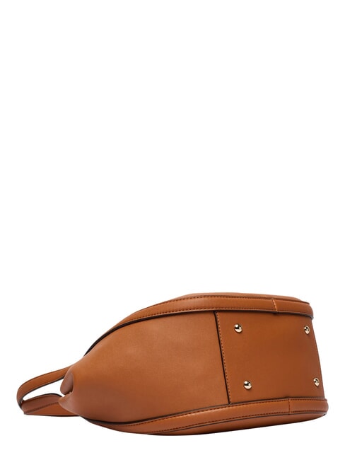 COLEEN                                   Bolso de hombro con doble asa. bolso shopper Albury caramelo - Bolsos Mujer