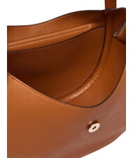 GUESS COLEEN                                   Bolso de hombro con doble asa. bolso shopper Albury caramelo - Bolsos Mujer - 6