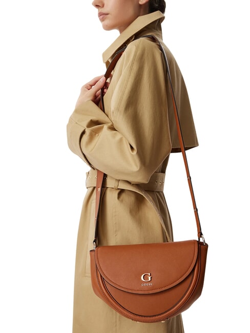 COLEEN                                   Bolso de hombro bolso shopper Albury caramelo - Bolsos Mujer