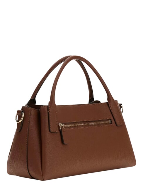CAMELIA 3                                Bolso de mano con doble asa. COGNAC - Bolsos Mujer
