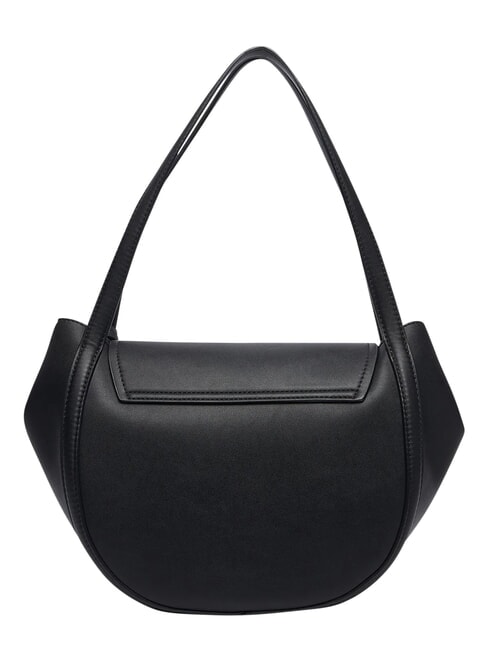 COLEEN                                   Bolso de hombro con doble asa. NEGRO - Bolsos Mujer
