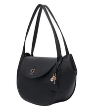 GUESS COLEEN                                   Bolso de hombro con doble asa. NEGRO - Bolsos Mujer - 4