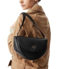 GUESS COLEEN                                   Bolso de hombro NEGRO - Bolsos Mujer - 2