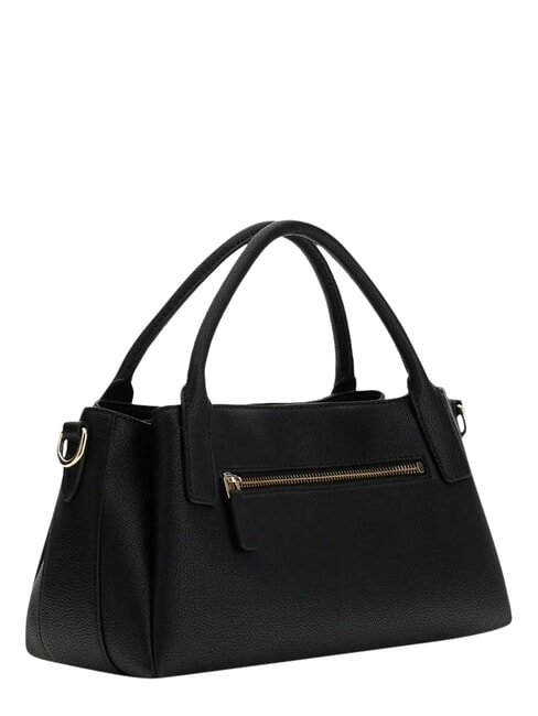 CAMELIA 3                                Bolso de mano con doble asa. NEGRO - Bolsos Mujer