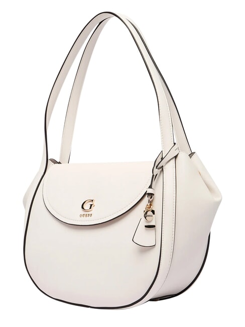 COLEEN                                   Bolso de hombro con doble asa. OFFWHITE - Bolsos Mujer