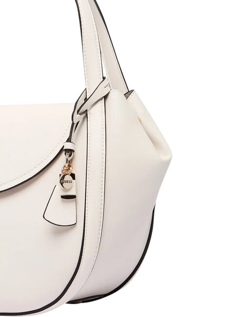 COLEEN                                   Bolso de hombro con doble asa. OFFWHITE - Bolsos Mujer