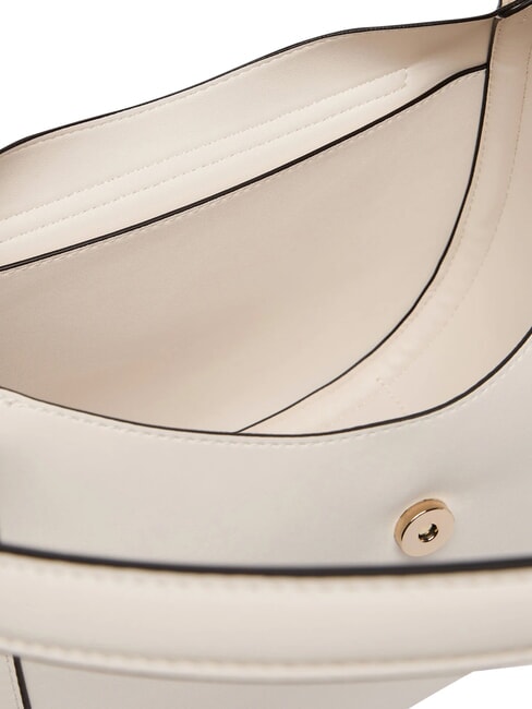COLEEN                                   Bolso de hombro con doble asa. OFFWHITE - Bolsos Mujer