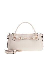 GUESS CAMELIA 3                                Bolso de mano con doble asa. OFFWHITE - Bolsos Mujer - 4