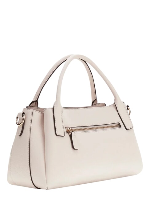 CAMELIA 3                                Bolso de mano con doble asa. OFFWHITE - Bolsos Mujer