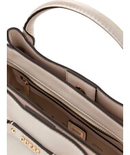 GUESS CAMELIA 3                                Bolso de mano con doble asa. OFFWHITE - Bolsos Mujer - 7