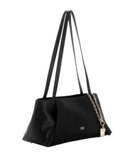 GUESS DEVON Bolso de hombro NEGRO - Bolsos Mujer - 2