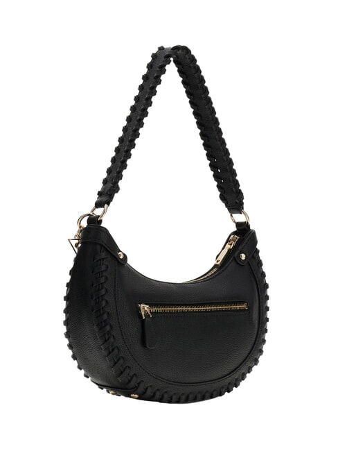PETRA Bolso de hombro NEGRO - Bolsos Mujer