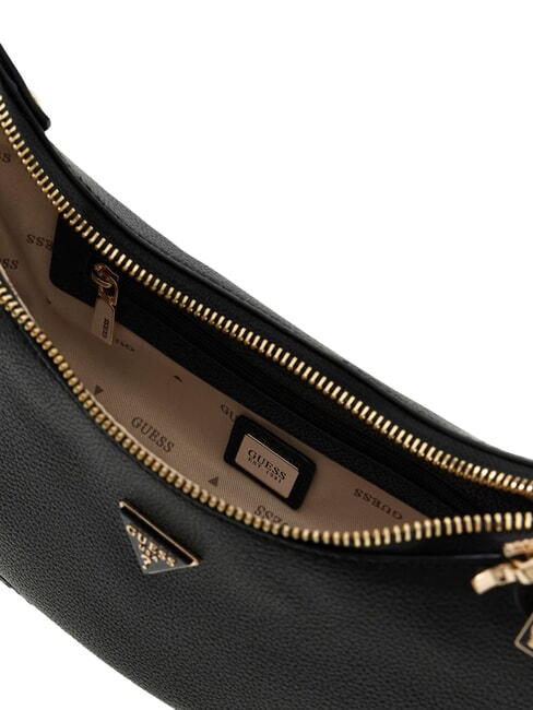 PETRA Bolso de hombro NEGRO - Bolsos Mujer