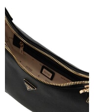 GUESS PETRA Bolso de hombro NEGRO - Bolsos Mujer - 3