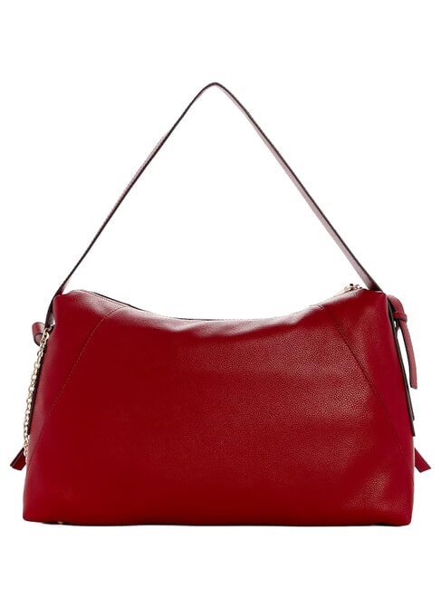 DEVON Bolso de hombro con correa para el hombro. cereza oscura - Bolsos Mujer