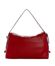 GUESS DEVON Bolso de hombro con correa para el hombro. cereza oscura - Bolsos Mujer - 3