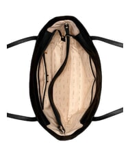 GUESS DEVON Bolsa de la compra NEGRO - Bolsos Mujer - 4