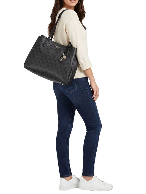 NOELLE 2 4G Bolso de hombro bolsa de asas Vikky Large Roo Coalog - Bolsos Mujer