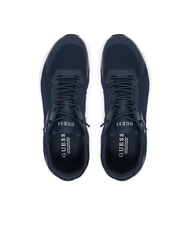 GUESS EASE Zapatillas azul - Zapatos Hombre - 4
