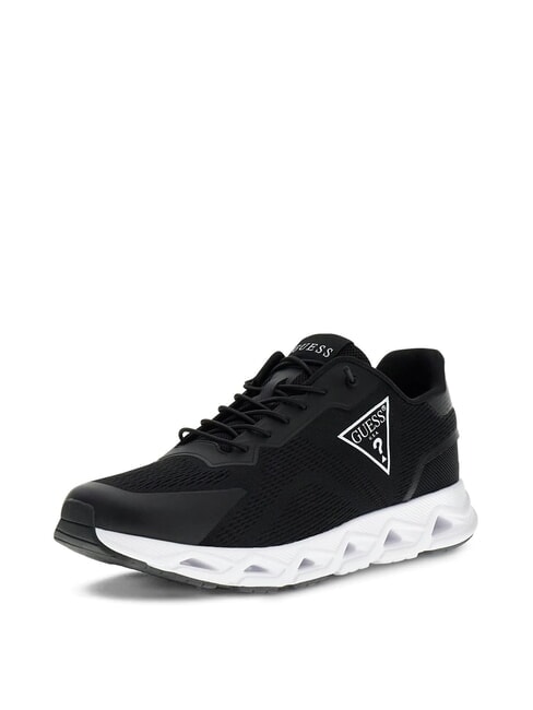 EASE Zapatillas en blanco y negro - Zapatos Hombre