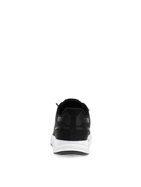 EASE Zapatillas en blanco y negro - Zapatos Hombre