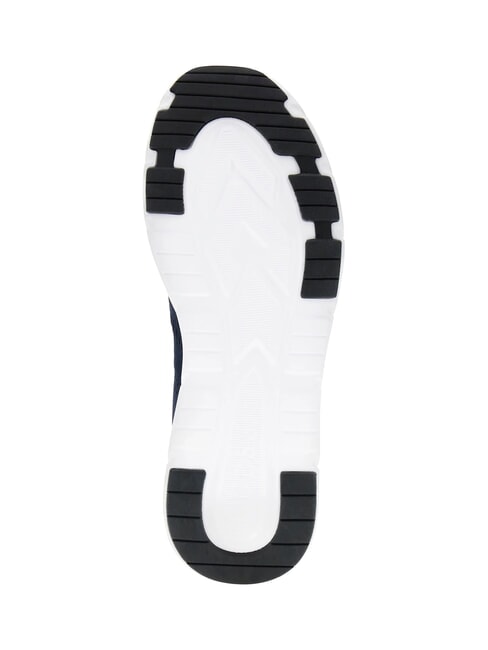 EASE Zapatillas en blanco y negro - Zapatos Hombre