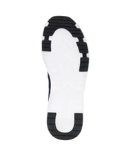 GUESS EASE Zapatillas en blanco y negro - Zapatos Hombre - 5