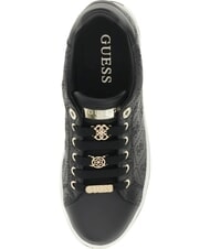 GUESS STASEY4 Zapatillas NEGRO - Zapatos Mujer - 4