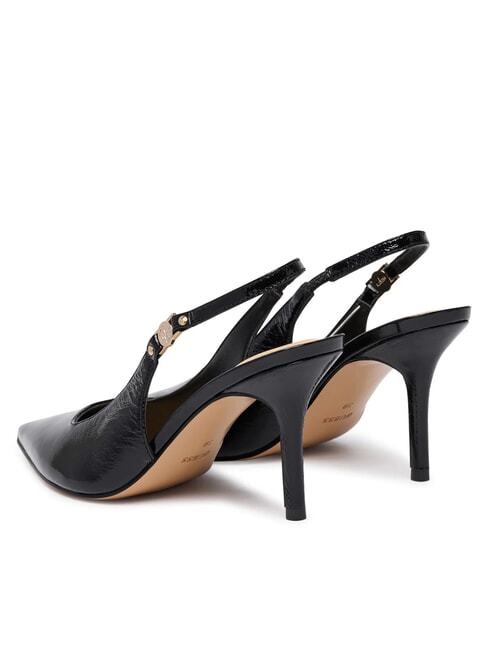 NASHILY Zapatos de tac&oacute;n de 8,5 cm NEGRO - Zapatos Mujer