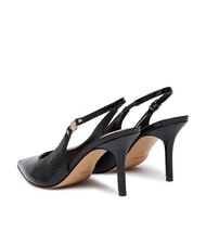 GUESS NASHILY Zapatos de tac&oacute;n de 8,5 cm NEGRO - Zapatos Mujer - 3