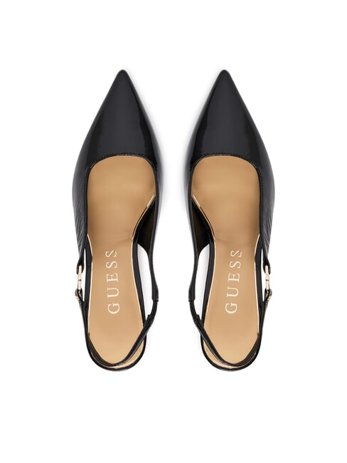 NASHILY Zapatos de tac&oacute;n de 8,5 cm NEGRO - Zapatos Mujer