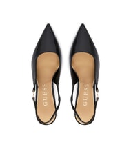 GUESS NASHILY Zapatos de tac&oacute;n de 8,5 cm NEGRO - Zapatos Mujer - 4