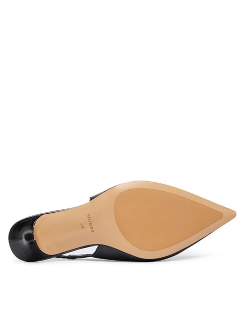 NASHILY Zapatos de tac&oacute;n de 8,5 cm NEGRO - Zapatos Mujer