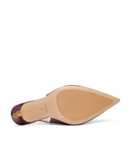 GUESS NASHILY Zapatos de tac&oacute;n de 8,5 cm ROJO - Zapatos Mujer - 5