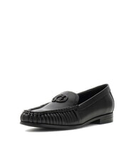 GUESS BELDA mocasines de cuero - Zapatos Mujer